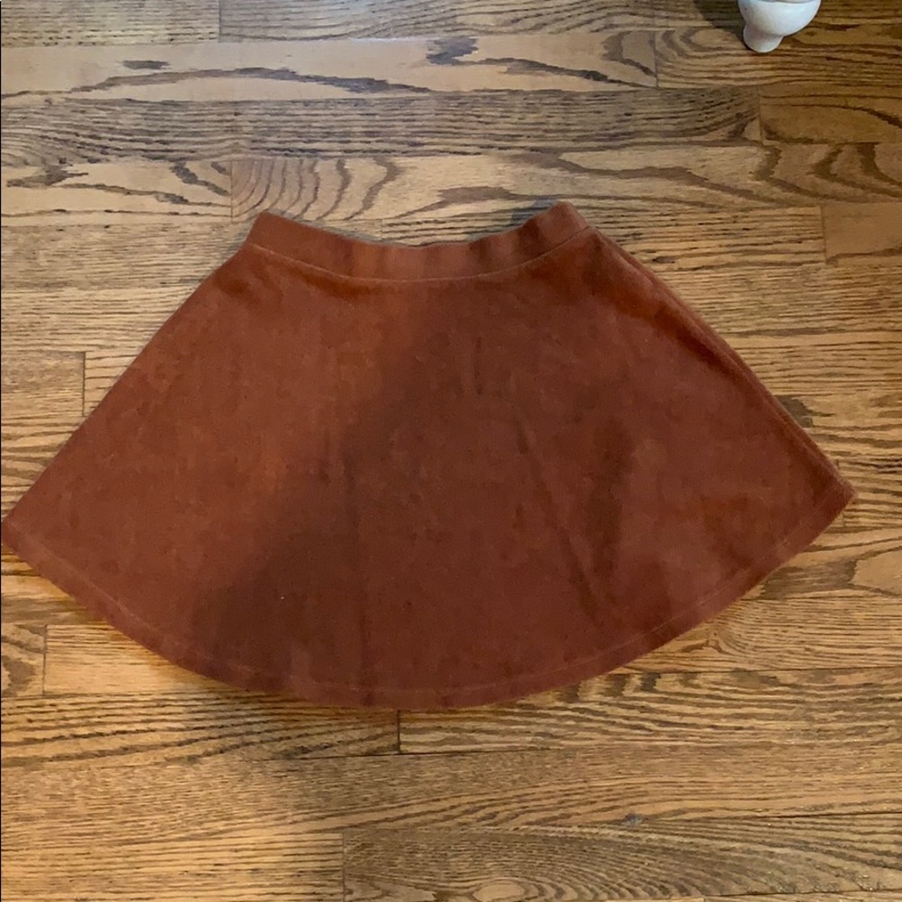 skater skirt